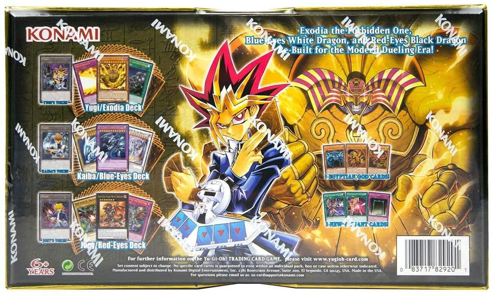 Yu-Gi-Oh! Legendary Decks II secret rare cards highlight upgrade potential for decks.