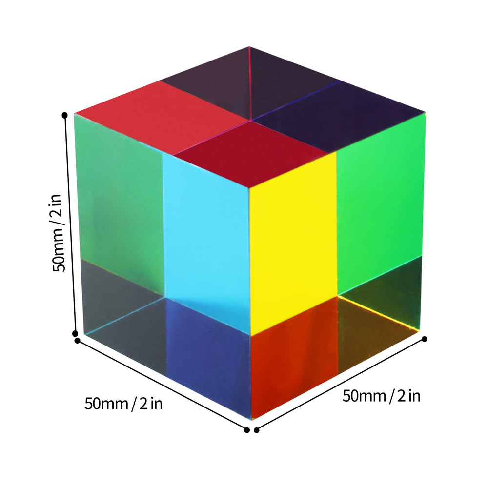 YuanDian CMY Cube gift-ready packaging makes a thoughtful present.