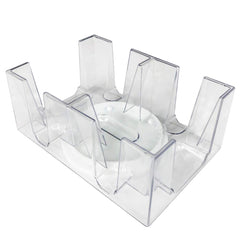 Compact Yuanhe tray with precise 7.5 x 5 x 3.3 inch dimensions