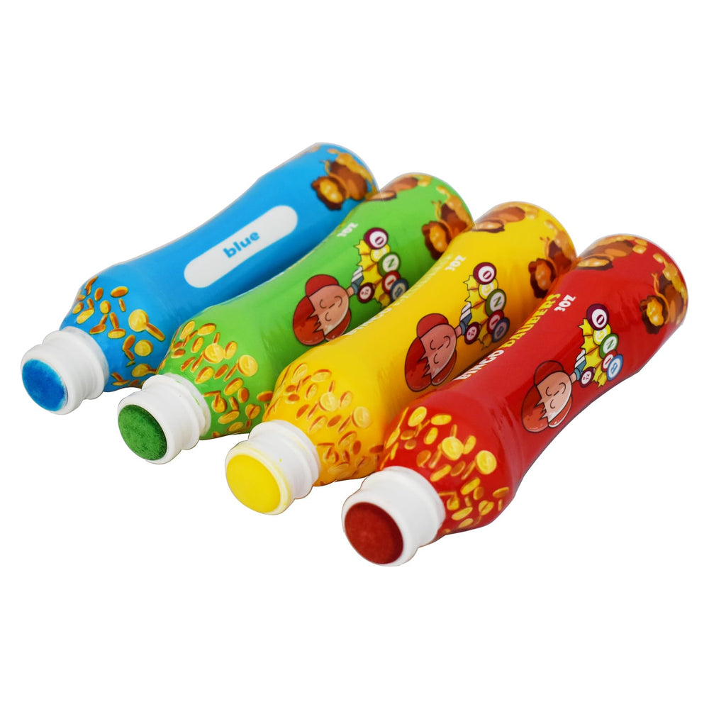Yuanhe bingo daubers make a great gift for family game night