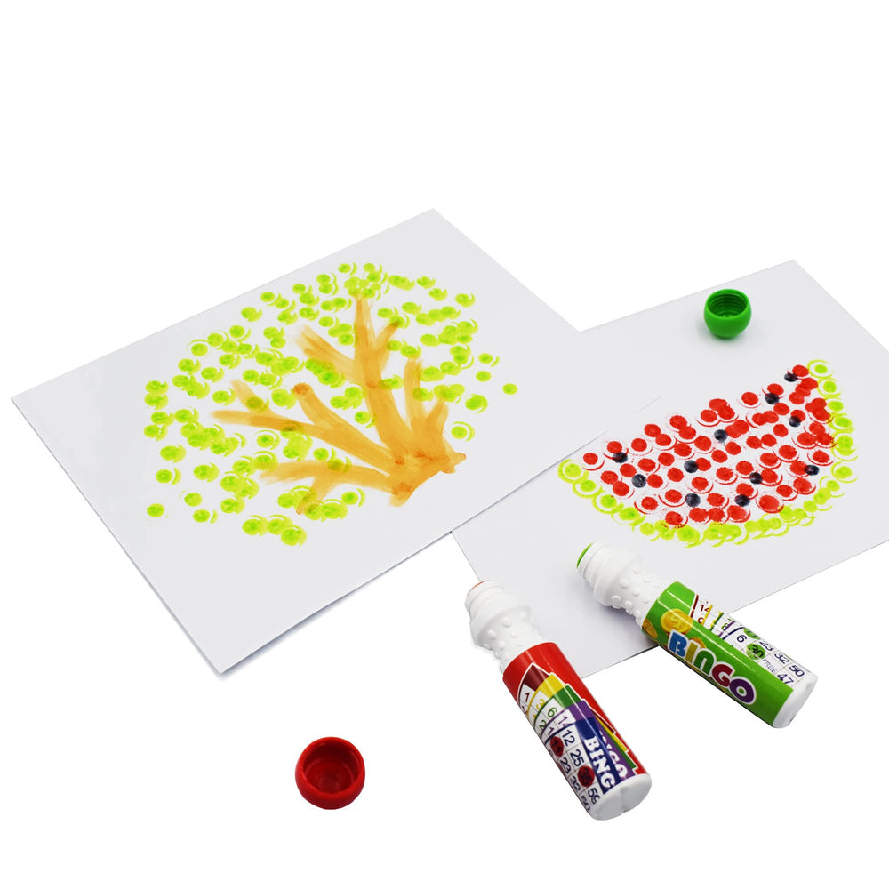 Yuanhe bingo daubers non-toxic ink safe for kids