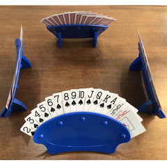 Yuanhe card holders support family game night with tidy, accessible hands