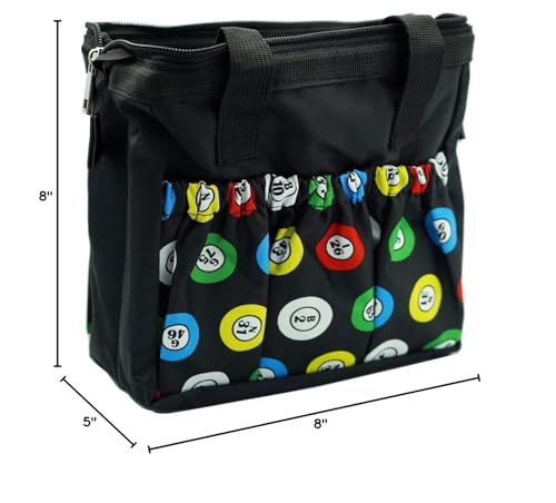 Yuanhe durable bingo accessory tote for effortless transport.
