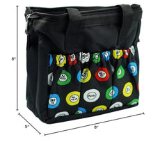 Yuanhe durable bingo accessory tote for effortless transport.