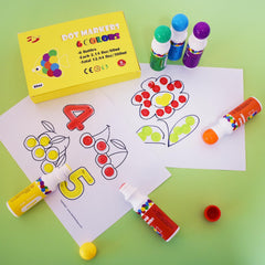 Yuanhe gift-ready art set inspires creative explorations for kids.