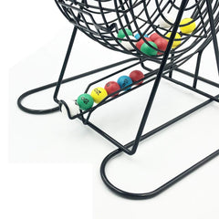 Yuanhe green bingo ball ideal for family game night