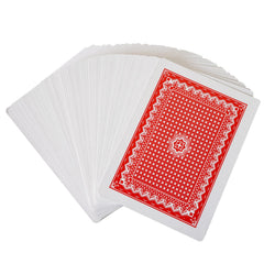 Yuanhe poker night supplies with oversized cards for gameplay