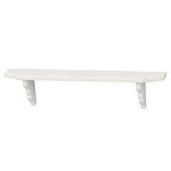 YuanHolumid two-pack shelves suitable for versatile dollhouse layouts.