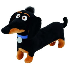 yuanpulalala Secret Life Pets Buddy dog plush—cozy companion for imaginative play.