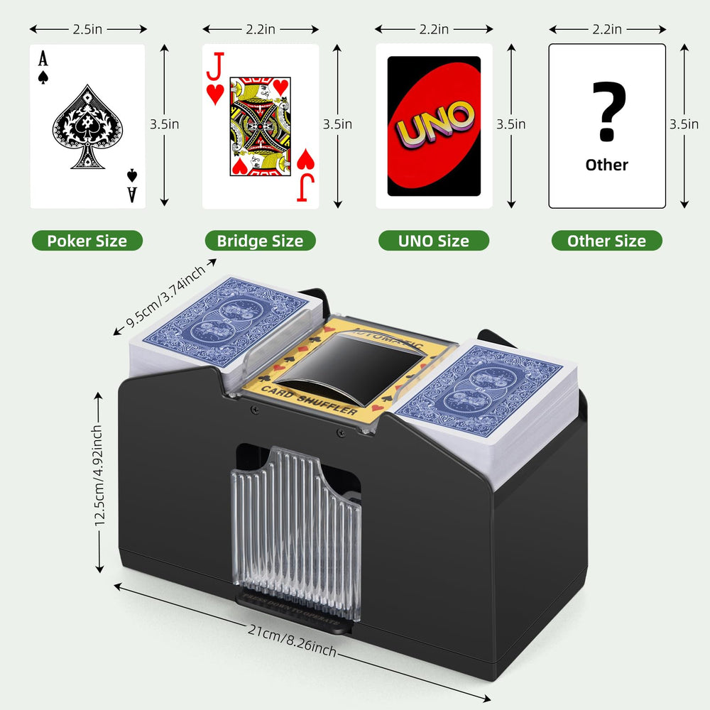 YUCEEN compact portable design ideal for travel and parties