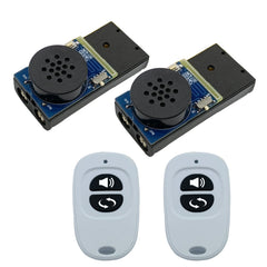 YueFeiAud cricket noise maker with remote control for surprising party pranks.