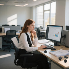 YUFENGBY desk-ready fidget cube for stress relief and focus at work