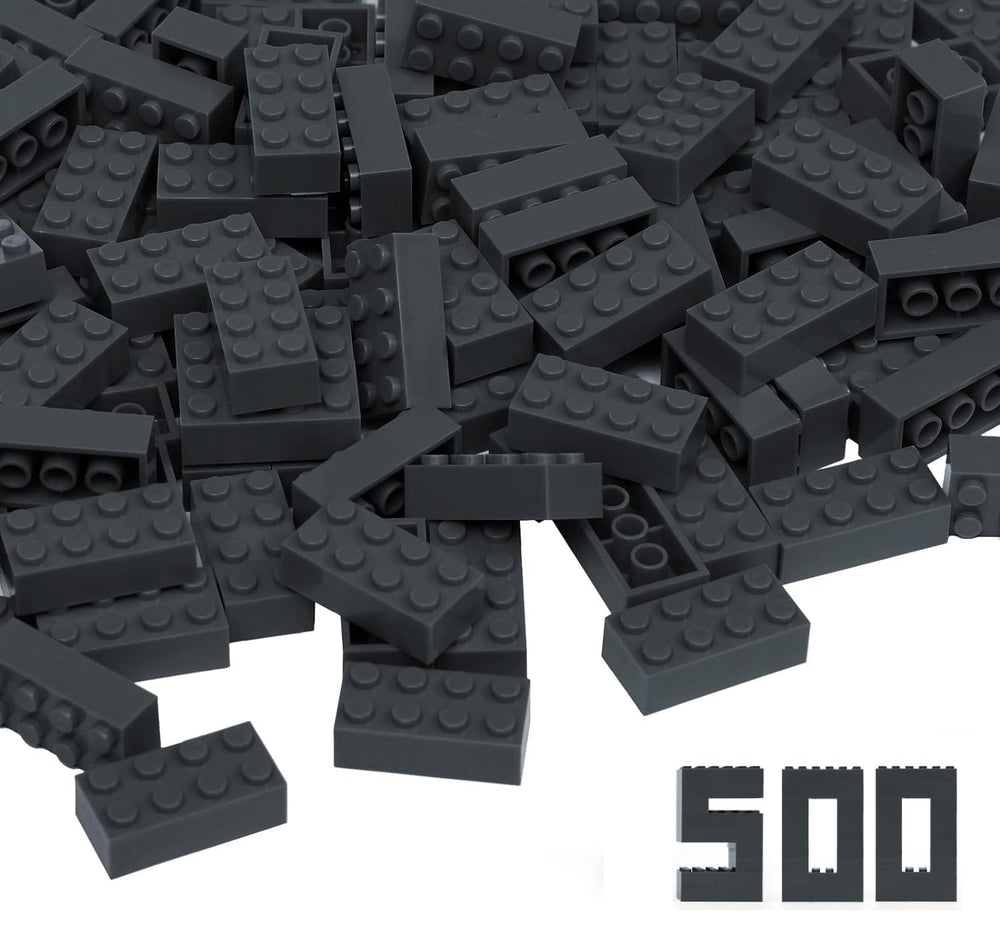 YUJHITP black building blocks enable quick MOC iterations and versatile layouts.
