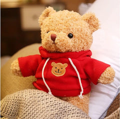 YUKOUQIAN bedtimes companion teddy bear 27in offers comforting presence
