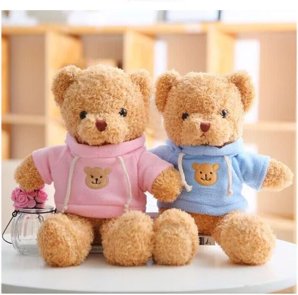YUKOUQIAN blue teddy bear gift packaging idea for celebrations