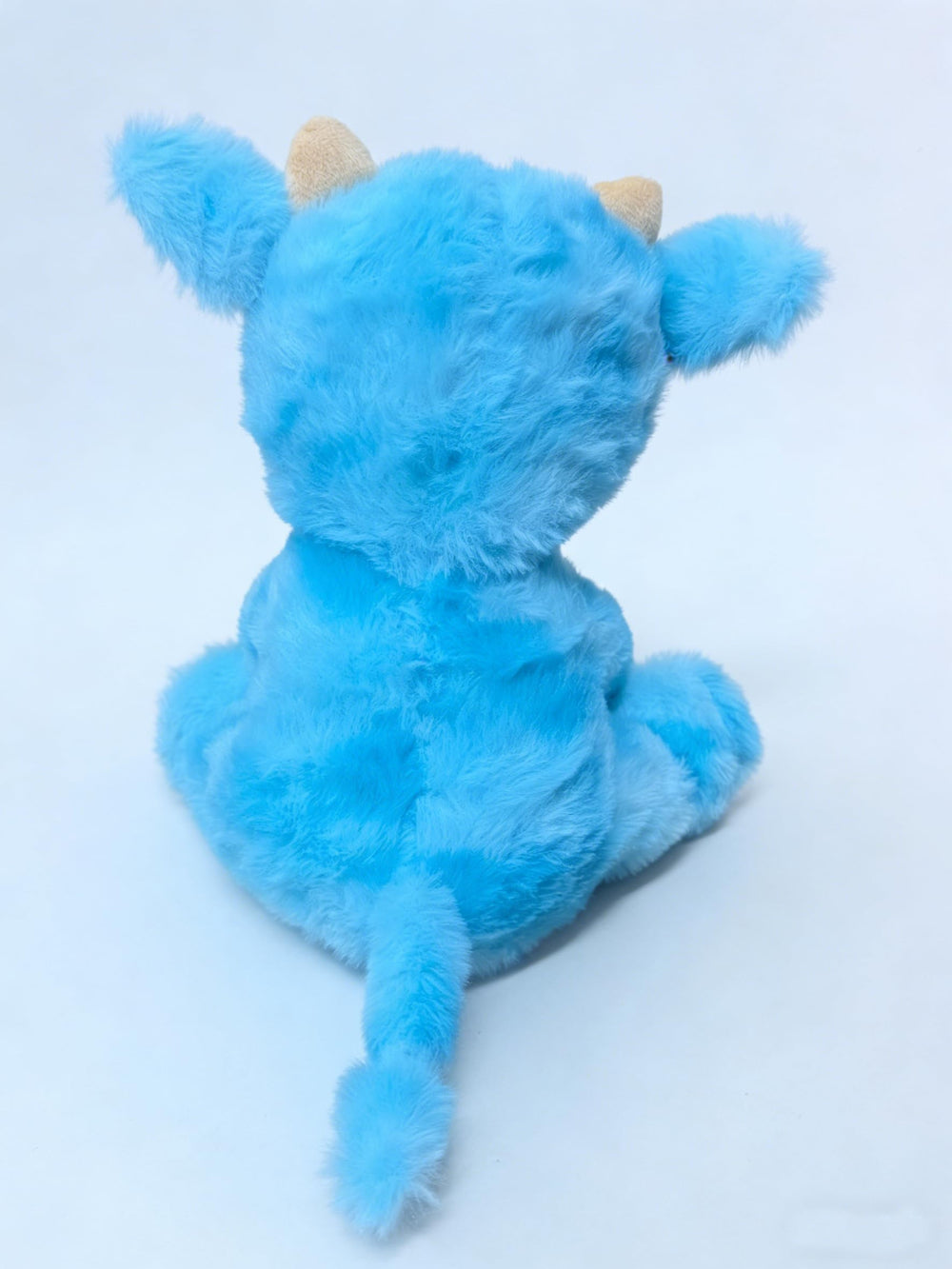 YUKOUQIAN cow plush durable stitching supports daily play and hugs.