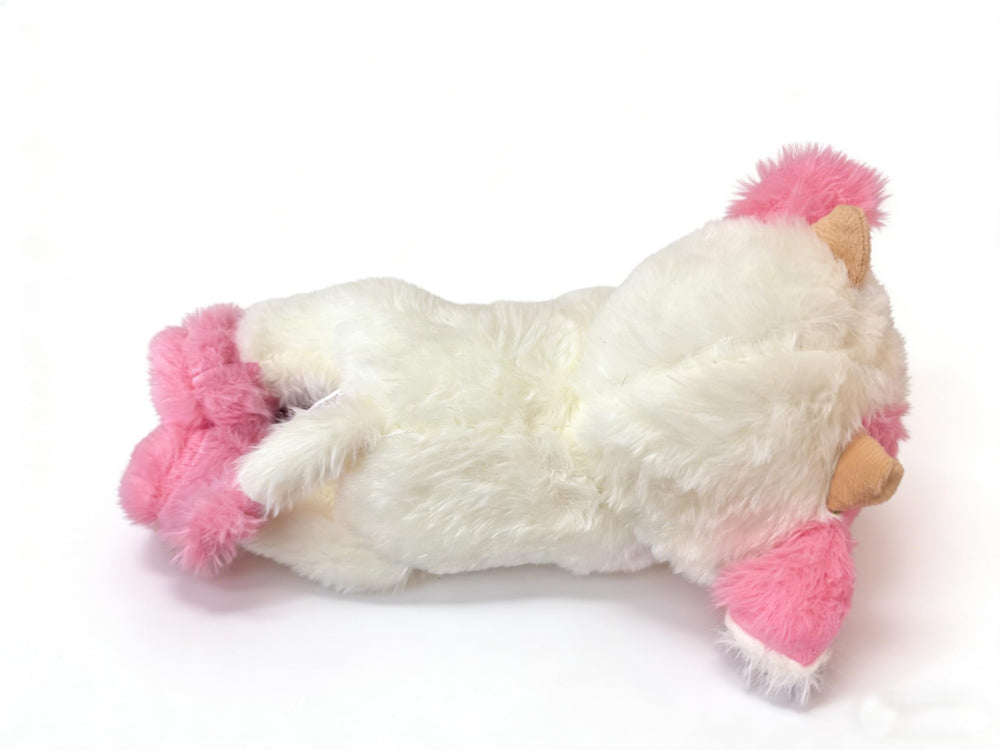 YUKOUQIAN 10-inch cow plush suitable as a gift for kids