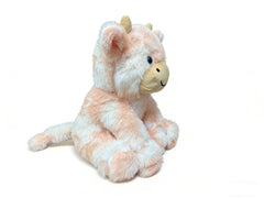 YUKOUQIAN stuffed cow makes a thoughtful gift for birthdays and holidays.