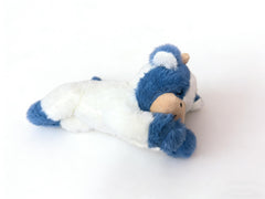 YUKOUQIAN cow plush makes a thoughtful birthday or friendship gift