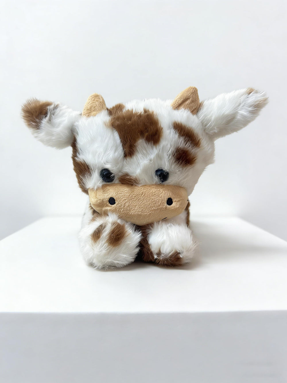 YUKOUQIAN cow plush gift-ready image suggests perfect birthday or holiday present.