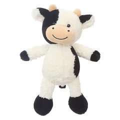 YUKOUQIAN cow stuffed animal plush for bedtime cuddles.