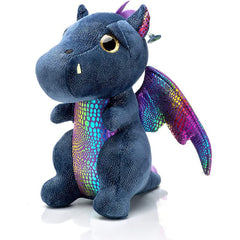 YUKOUQIAN dragon plush with soft fabric for cozy cuddles