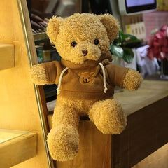 YUKOUQIAN teddy bear 36-inch hug-size presence for kids