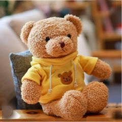 YUKOUQIAN yellow plush makes a thoughtful gift for birthdays and holidays.