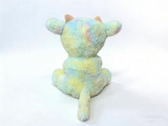 YUKOUQIAN soft cow plush ideal for TV time and quiet moments.