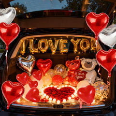 YuleFang rose petals fake 1000pcs create lush romantic floor and table accents