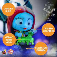 YuMe Cosbi Series 2 Mayor figure, charming display for shelves.