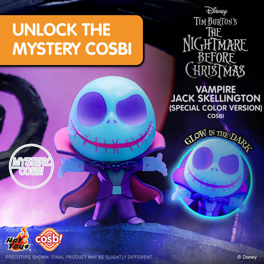 YuMe Cosbi Series 2 Scary Teddy, eerie collectible for fans.
