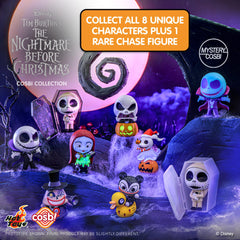 YuMe Cosbi Series 2 Undead Duck, quirky decor for collector sets.