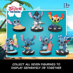 YuMe Lilo Stitch Hero Box unopened blind box for surprise figures