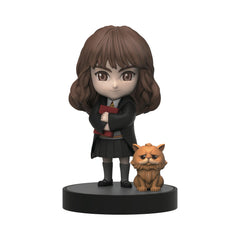 YuMe Harry Potter blind box figure on a desk perfect for daily inspiration
