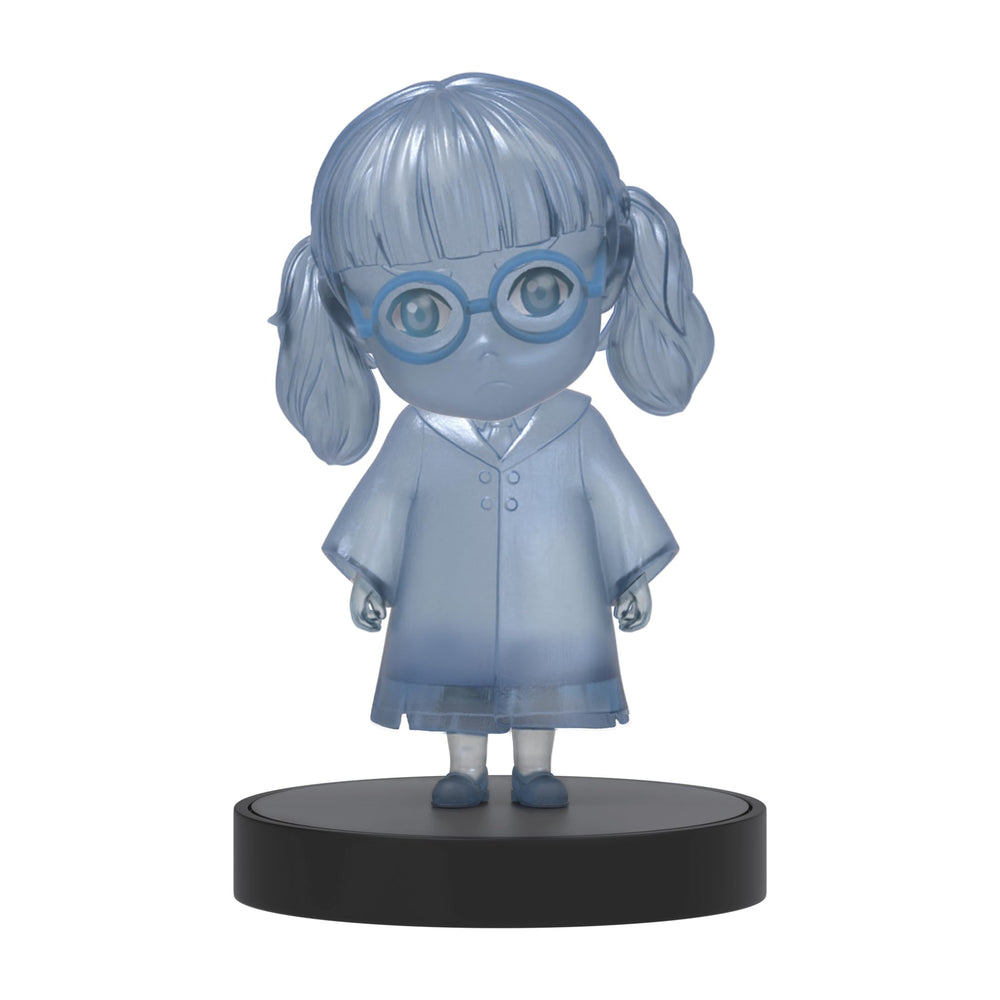 YuMe Harry Potter blind box figure on a shelf as decorative display piece