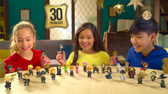 YuMe official Warner Bros licensed toy ensures authentic details for fans and collectors.