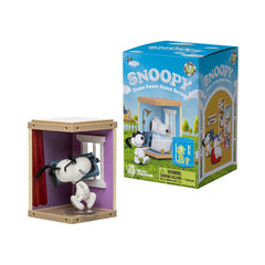 YuMe Snoopy Secret Scout figure, rare chase option to enhance your collection.