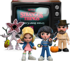 YuMe Stranger Things Hawkins backdrop evokes nostalgia for desks or shelves