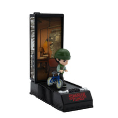YuMe Stranger Things Walkie Talkie Collectible 8-figure set invites completing the collection