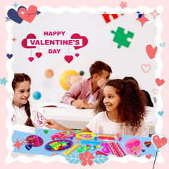 Yuminefeety giant-lollipop stationery set with stamps for fun crafting.