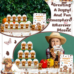Yuminefeety white fence creates safe display for plush characters.