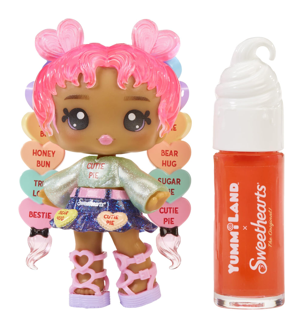 Yummiland DIY lip gloss base lets kids customize color and scent