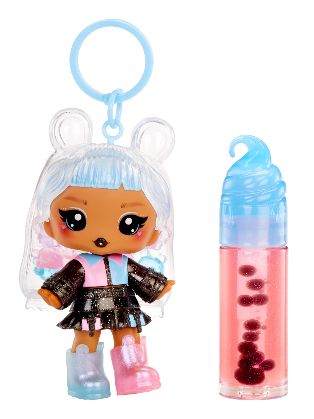 Yummiland DIY lip gloss kit offers hands-on crafting and customization.