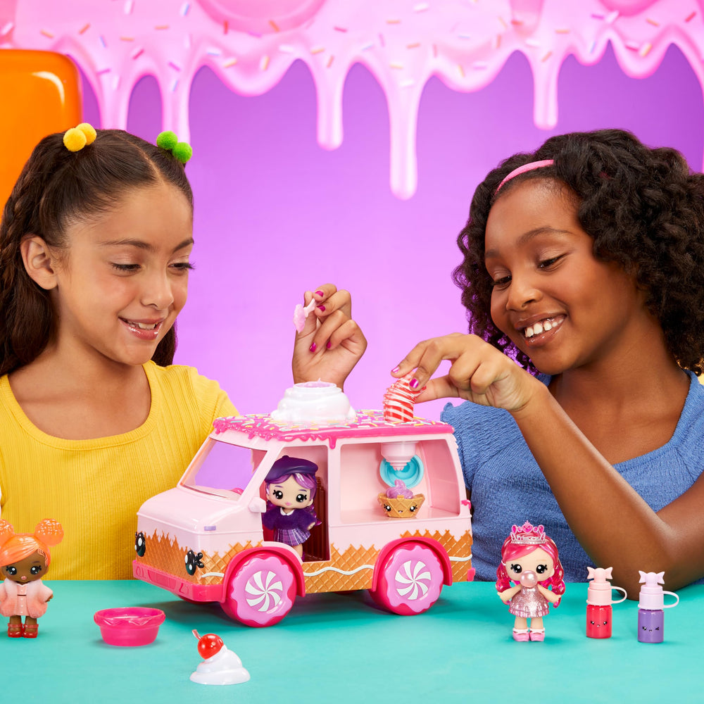 Yummiland exclusive Num Noms included for added play value
