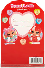 Yummiland removable keychain adds portability and friend-ready gifting options