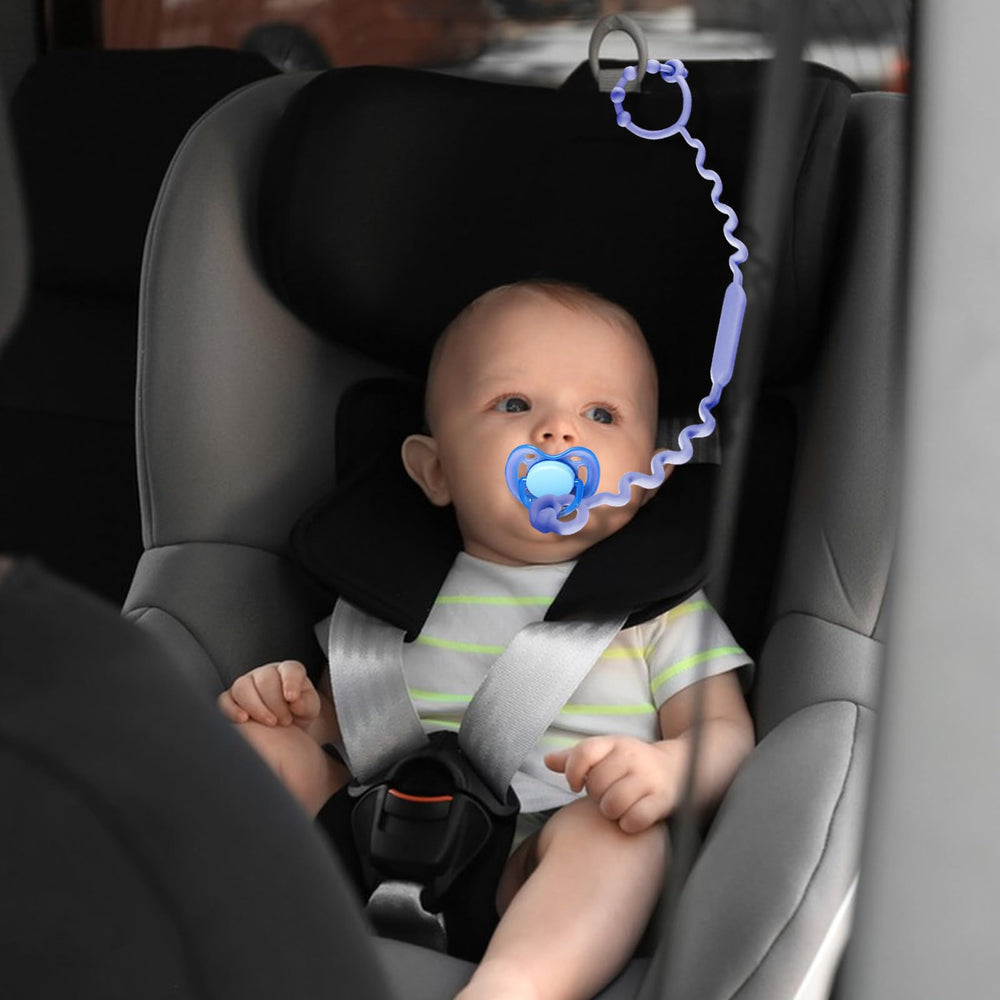Yunaeduo bright colors stimulate senses and attract baby’s attention.
