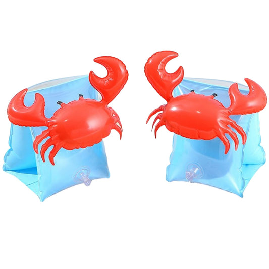 YUNLOVXEE watermelon arm floaties for kids provide buoyant fun