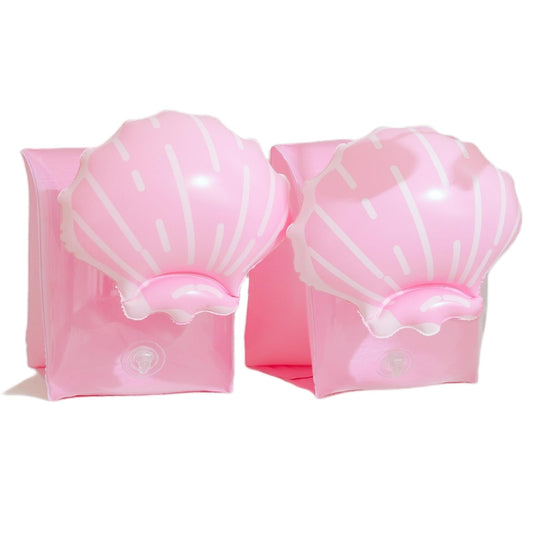 YUNLOVXEE watermelon arm floaties with a cute design for pool safety and fun