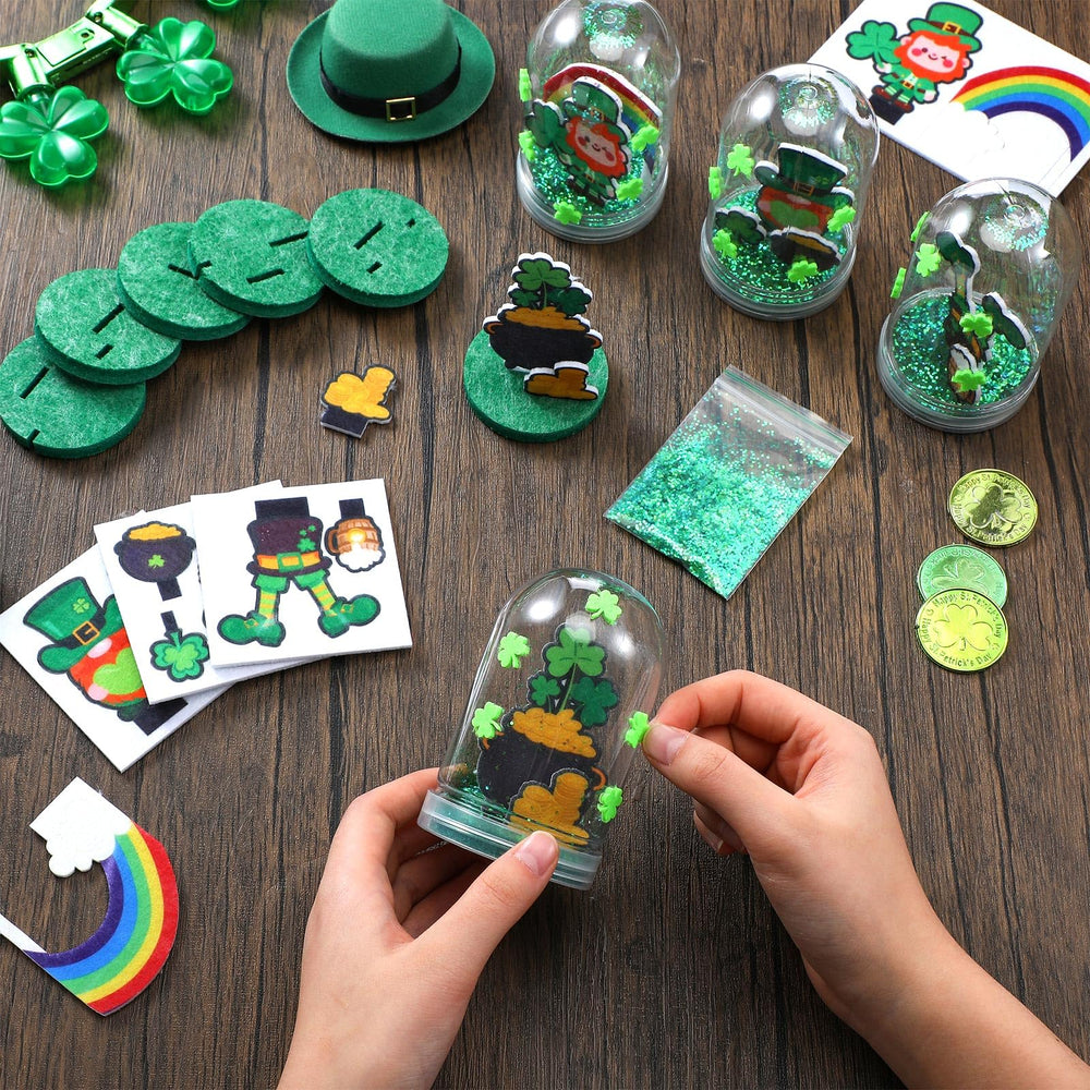 Yuntau classroom activity kit for Irish festival decorations and gifts